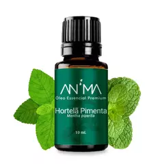 Óleo Essencial de Hortelã Pimenta 10mL