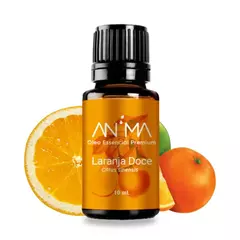 Óleo Essencial de Laranja Doce 10mL