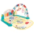 Tapete Atividades Baby Infantil Musical Com Mobilie teclado Musical Guta Guti Original