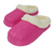 Chinelo Feminino Adulto Super Quente Inverno Solado Forte e Alto Premium Calça 36 a 38