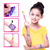 Brinquedos Tatuagem Tattoo Com Glitter Adesivos Original - comprar online
