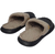 Chinelo Pantufa Adulto Masculino Inverno Solado Reforçado DeLuxe Calça 39 a 41 - comprar online