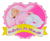 Boneca Bebe Fofucha Amor De Mãe Com Expressão Facial Sons Dorme - comprar online