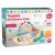 Tapete Atividades Baby Infantil Musical Com Mobilie teclado Musical Guta Guti Original - Brinkmix Brinquedos e Mochilas LDTA
