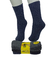 Kit 03 Pares Meia De Inverno Grossa Masculina Calça 38 A 43 Meia Premium