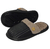 Chinelo Pantufa Adulto Masculino Inverno Solado Reforçado DeLuxe Calça 39 a 41 - Brinkmix Brinquedos e Mochilas LDTA