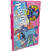 Maleta Pintura Pintar Escolar Stitch Lilo Cute Disney Estojo 85 Itens - Brinkmix Brinquedos e Mochilas LDTA