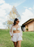 SHORT RAÍZES AREIA - comprar online