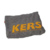 Kers - Toalha de Secagem Microfibra Twist Cinza 90X60 600GSM na internet