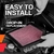 Filtro De Ar Esportivo K&N Inbox T-cross Polo Up 1.0 Tsi Kn 33-3037 na internet