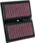Filtro De Ar Esportivo K&N Inbox T-cross Polo Up 1.0 Tsi Kn 33-3037 na internet