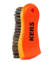 Kers - Escova Para Limpeza de Couro com Cerdas Naturais