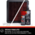 Imagem do Kit de Limpeza Filtro De Ar Kn K&n Squeeze 99-5050 Vermelho 237ML