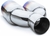 Barenwald - Ponteira Dupla Escapamento em Inox Dorfen Burned Tip - Prust Store