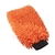 Kers - Luva de Microfibra para Lavagem Glove Laranja - 30x20cm