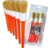 Kers - Kit 7 Pincéis com Cerdas Naturais - comprar online