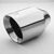 Barenwald - Ponteira Escapamento em Inox Laim 4" - Prust Store
