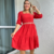 Vestido Manga 3/4 - comprar online