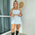 Conjunto Short Saia Tomara que Caia - comprar online