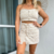 Conjunto Short Saia Tomara que Caia