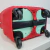 Imagem do Kit 3 Capas para Mala Big Style Basic Vermelho - P M G