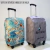 Capa para Mala Big Style Basic Estampa Travel