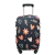 Capa para Mala Big Style Basic Estampa Coração Florido
