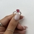 ANILLO PIERA FUCSIA