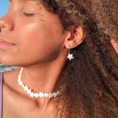 Choker de madrepérolas - comprar online