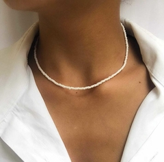 choker mini miçangas - comprar online
