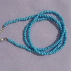 Cordinha de óculos miçangas -  By Ju Beads Acessórios