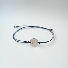 Pulseira aço inox de signos -  By Ju Beads Acessórios