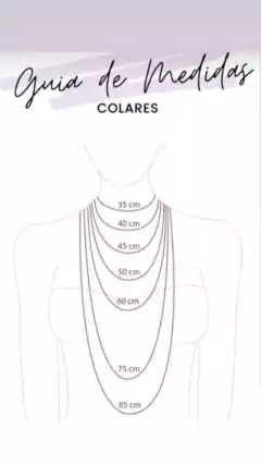 Imagem do Choker fio de nylon com pingente madrepérola e Olho grego