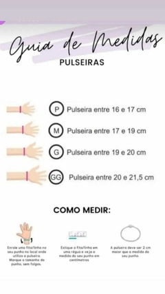 Pulseira de marepérolas ocean na internet