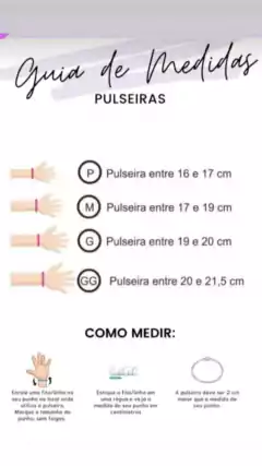 Pulseira de marepérolas ocean na internet