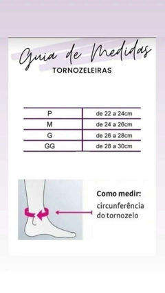 Tornozeleira de disco fimo com búzios na internet