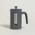 Cafetera con embolo