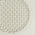 Plato de vidrio - RATAN - comprar online