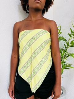 Blusa Lenço 6