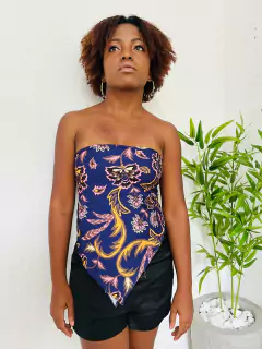 Blusa Lenço 10