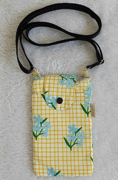 Bolsa Flat Botão 2