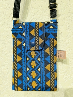Bolsa Flat Botão 7