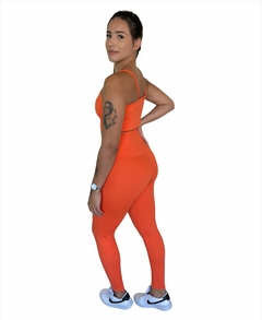 Calça Legging Compressão com Cinta - 1386