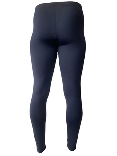 Calça Legging Térmica Masculina Preto - 1375 - Suport Fitness - Fabricante de Roupas Esportivas. Academia, Fitness, Natação em São Paulo