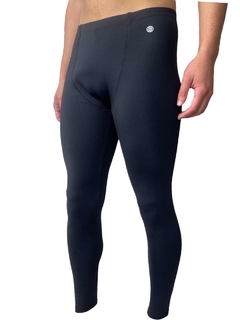 Calça Legging Térmica Masculina Preto - 1375