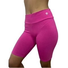 Bermuda Ciclista Cotton Feminina - 1289 na internet