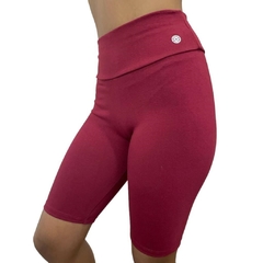 Imagem do Bermuda Ciclista Cotton Feminina - 1289