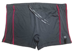 Sunga Boxer com Friso Plus Size - 1333 na internet
