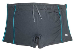 Sunga Boxer com Friso Plus Size - 1333 - loja online