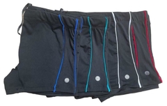 Sunga Boxer com Friso Plus Size - 1333